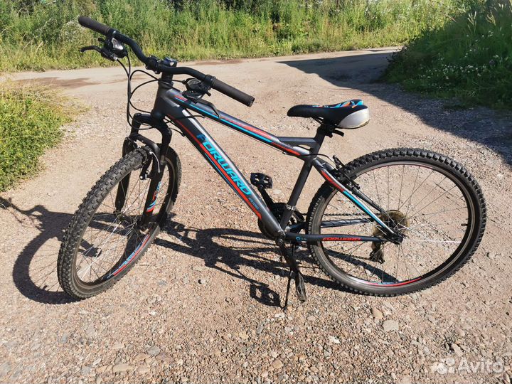 Велосипед горный Forward Flash 3.0