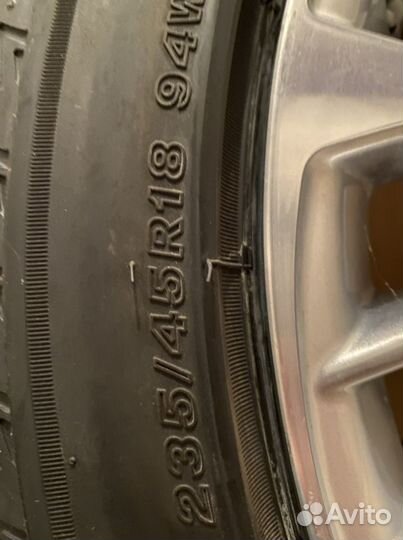 Bridgestone Fireforce 70 235/45 R18