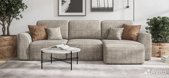 Угловой диван в наличии