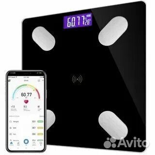Весы напольные умные