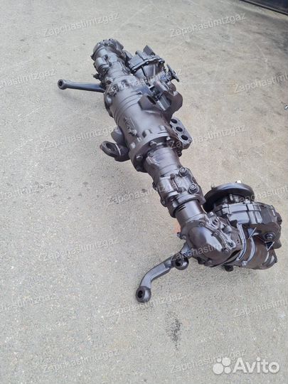 Мост портальный мтз 82