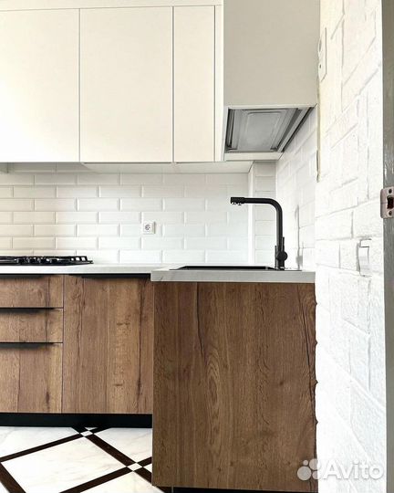 Кухонный гарнитур кухни на заказ