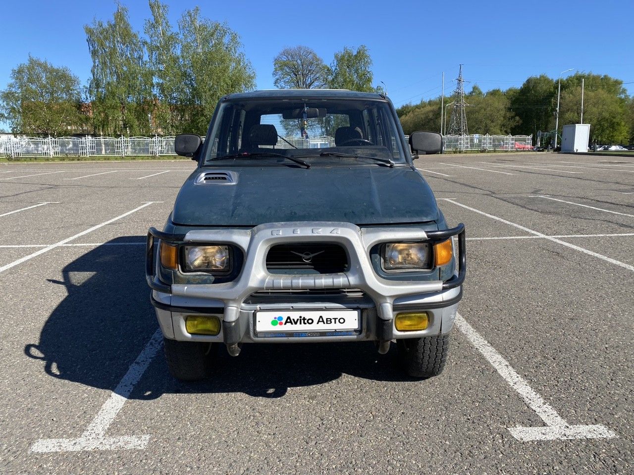 УАЗ 3160