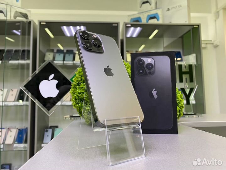 iPhone 13 Pro, 256 ГБ