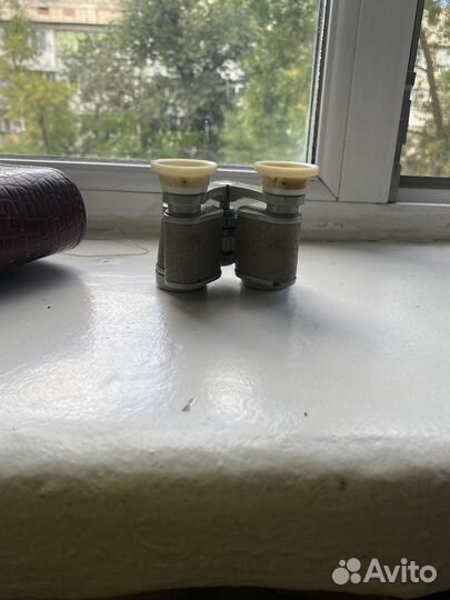 Бинокль СССР