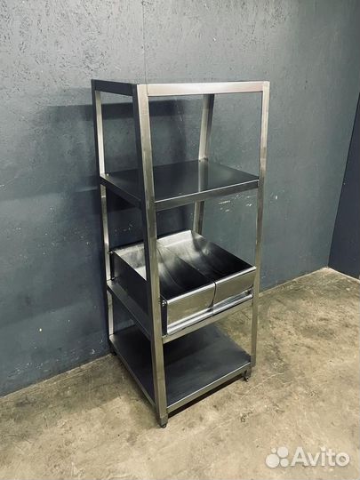 Прилавок для фри