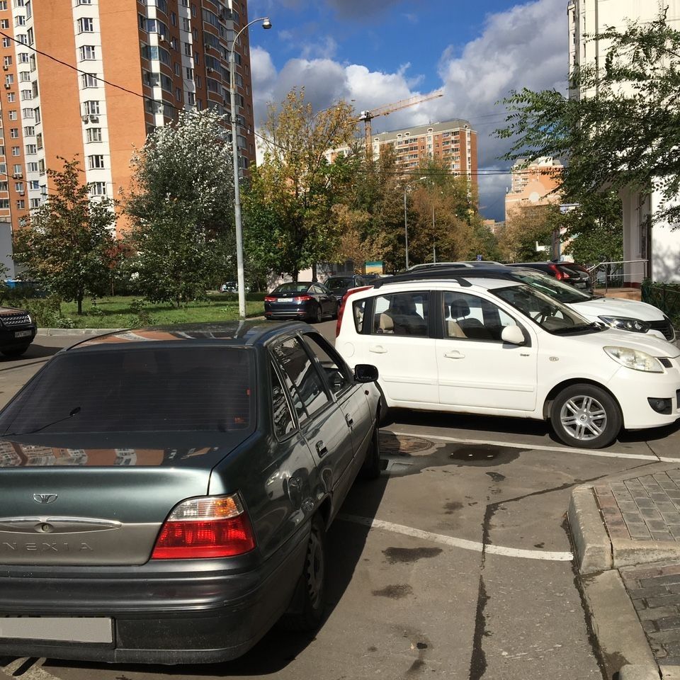 Daewoo Nexia: фото владельца