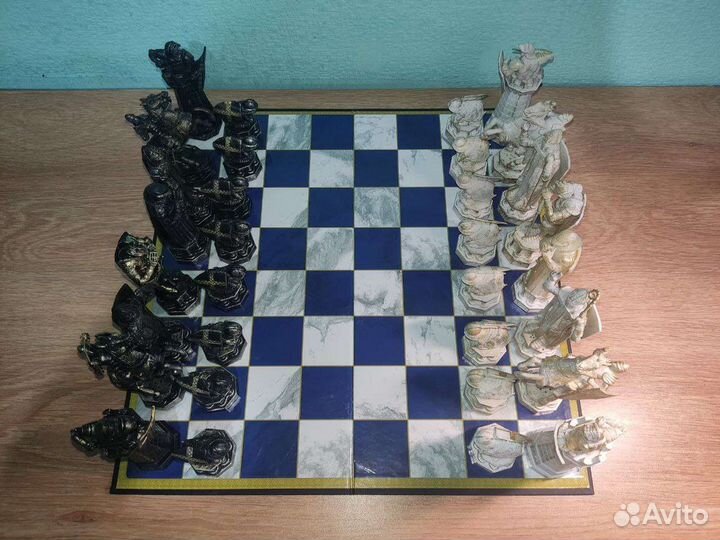 Шахматы Гарри Поттер