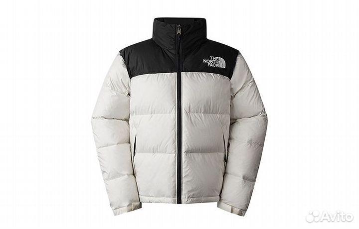 THE north face 1996 Collection Down Jacket Unisex Off White (L)(65)
