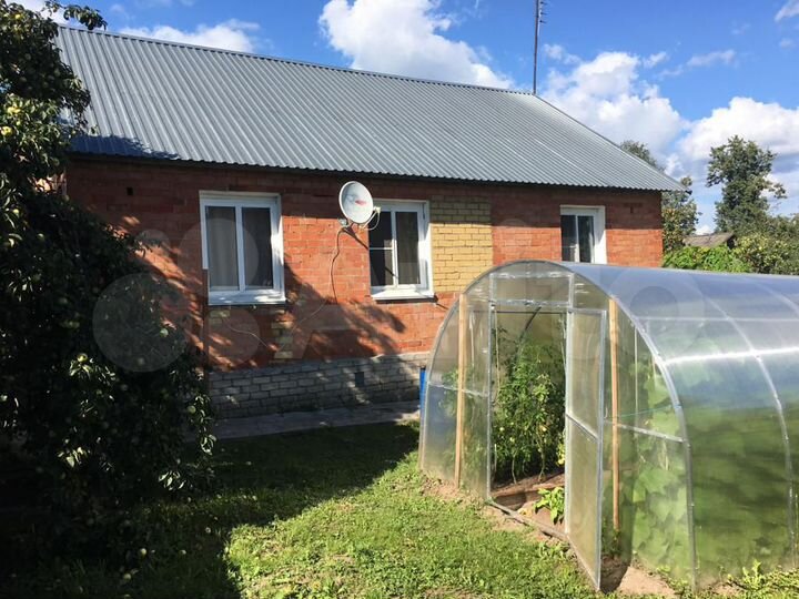 Дом 96 м² на участке 6 сот.