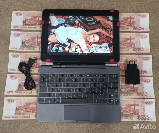 Планшет asus Transformer 32Gb. Состояние отличное