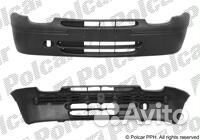 Бампер передний перед для renault twingo II (C06) 01.99-05.07