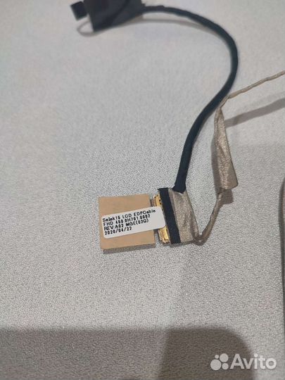 Шлейф матрицы для Dell g3 3500 3590 новый