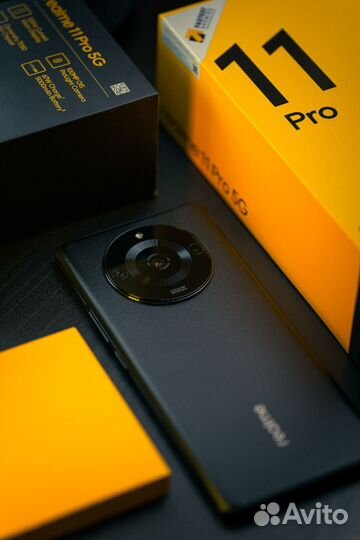 realme 11 Pro, 8/128 ГБ