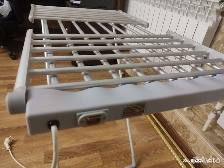 Сушилка для белья электрическая