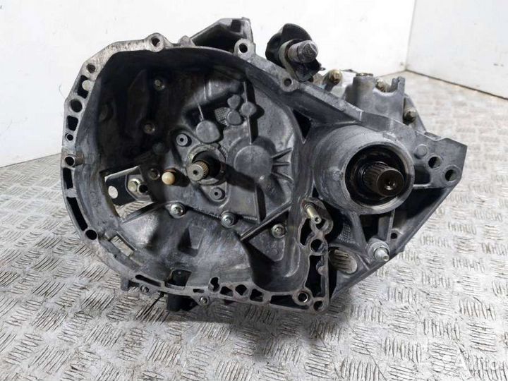 МКПП (Коробка передач механическая) Renault Megane