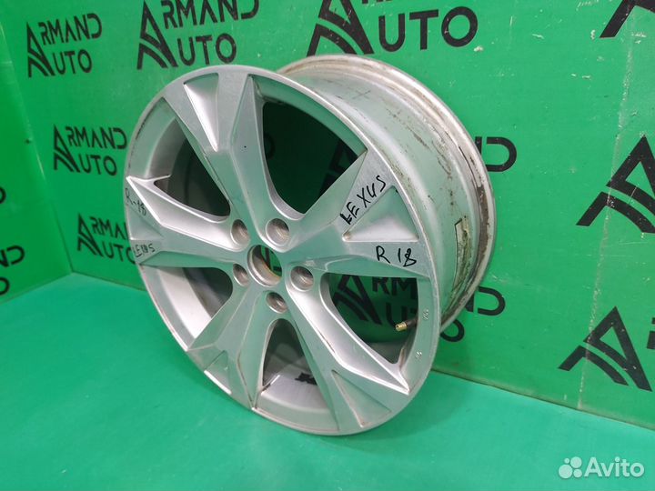 V Диск R18 Lexus Nx 1