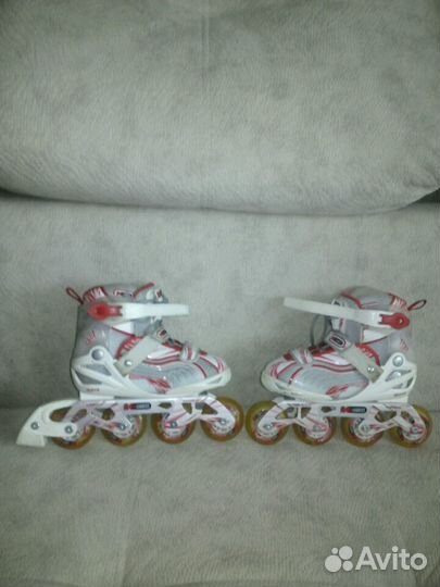 Ролики для девочки