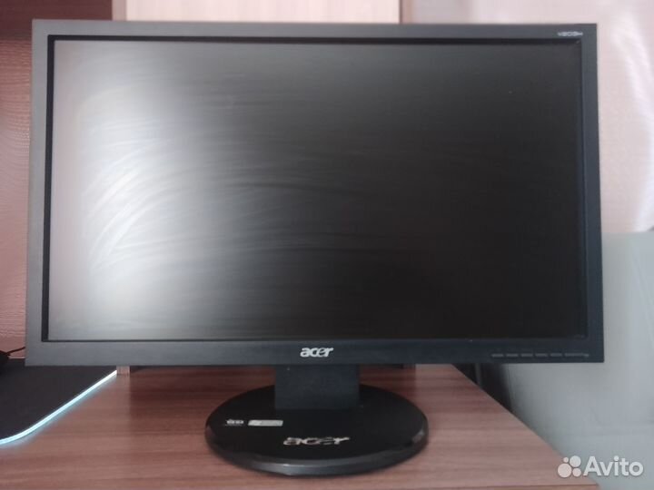 Монитор для компьютера acer V203H cb