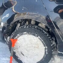 Volkswagen Polo 1.6 AT, 2011, битый, 237 000 км