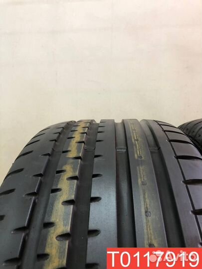 Continental SportContact 255/45 R18 99Y