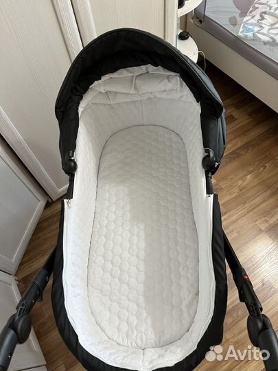 Коляска riko basic montana ecco 3в1