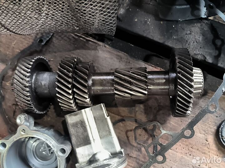 Продам кпп УАЗ Days on в разбор