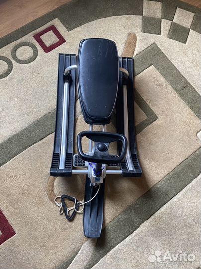 Детский снегокат, санки