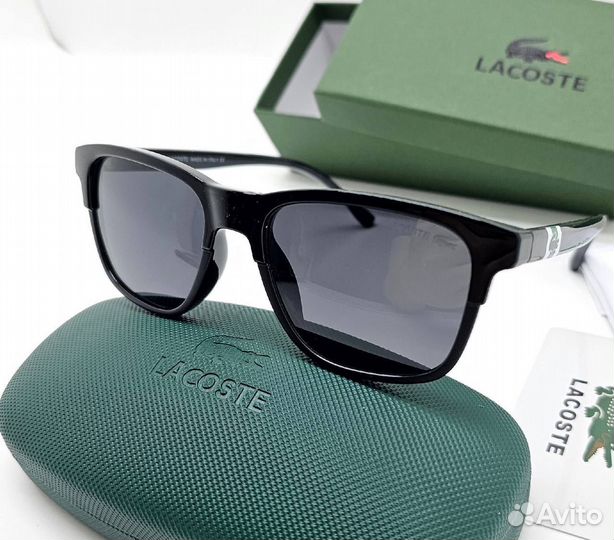 Очки Lacoste и другие: стильный защитник от солнца