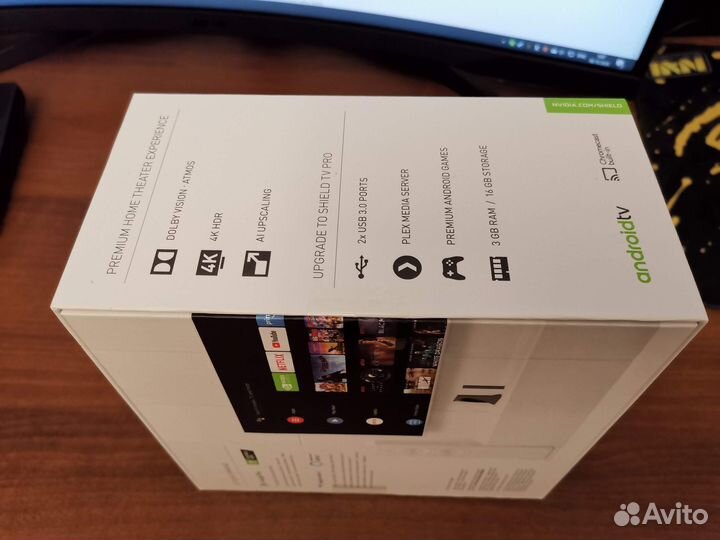 Nvidia Shield TV Pro 2019