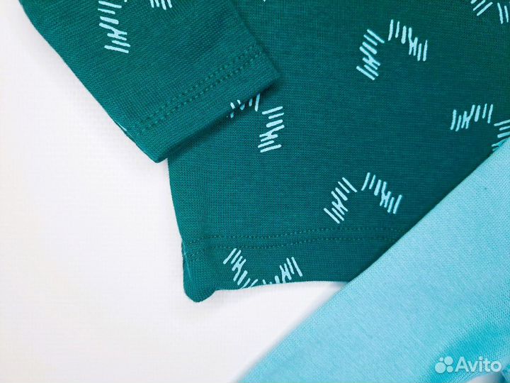 Кофты для новорожденного 0-6 мес (3 шт)