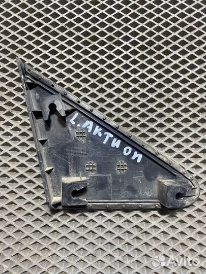 Накладка крыла левая SsangYong Actyon