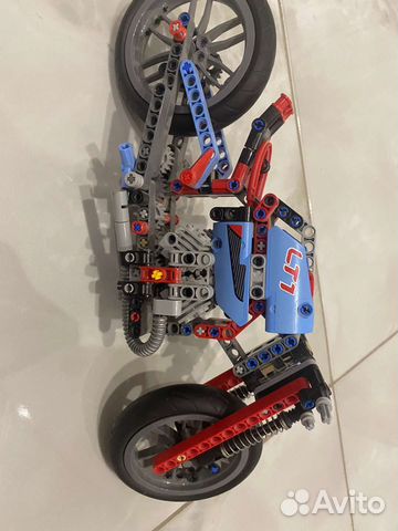 Конструктор lego technic 42036