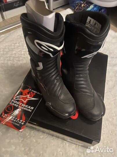 Мотоэкипировка alpinestars женская