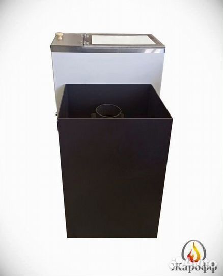 Банные печи с гарантией