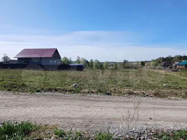 Участок 13,2 сот. (ИЖС)