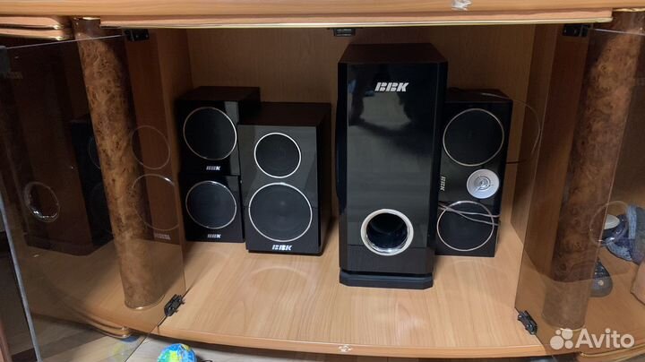 Домашний кинотеатр