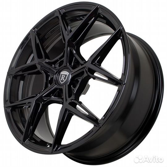 Литые диски Sakura Wheels (624) R19*8.5 / 5*114.3