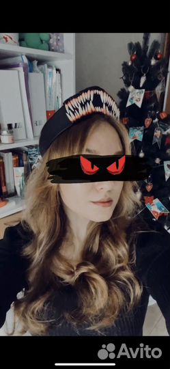 Кокошник «Хищник» ручная работа. Ободок для волос