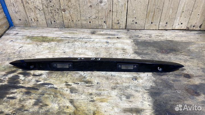 Накладка двери багажника Ford Galaxy