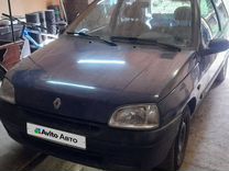 Renault Clio 1.2 MT, 1997, битый, 282 000 км, с пробегом, цена 70 000 руб.