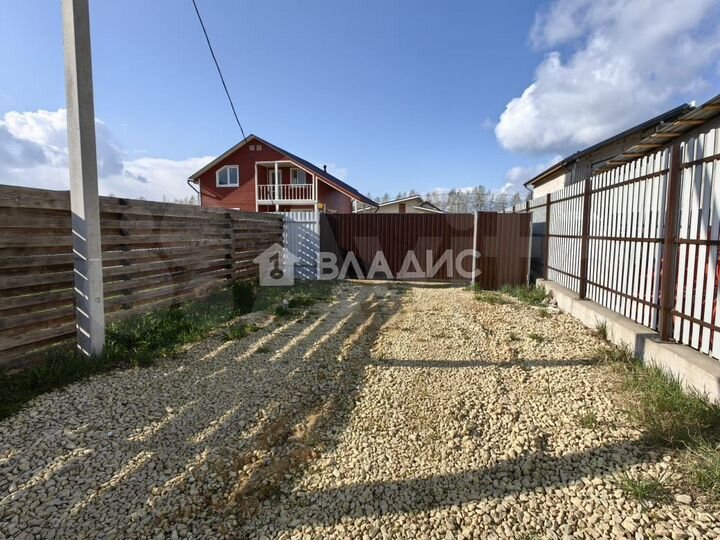 Дом 130 м² на участке 11,5 сот.