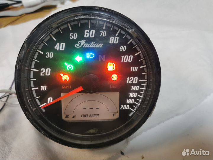 Спидометр indian Chieftain Roadmaster