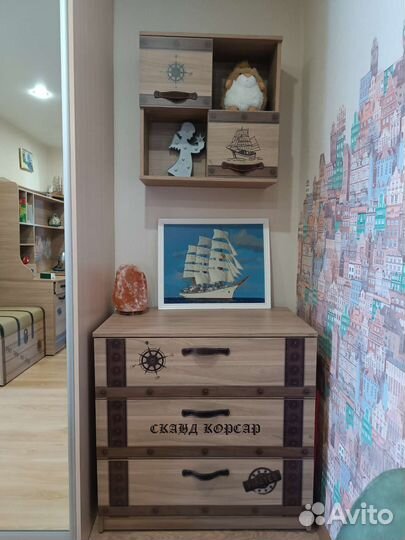 Мебель для детской комнаты