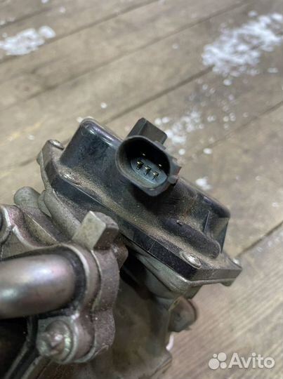 Радиатор отработанных газов Volkswagen Amarok