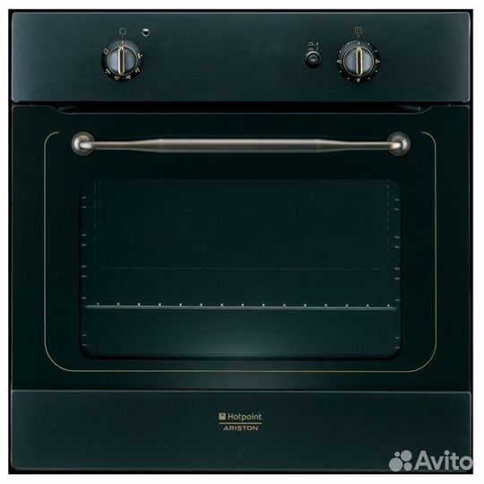Духовой шкаф газовый hotpoint-ariston GOS7arfh