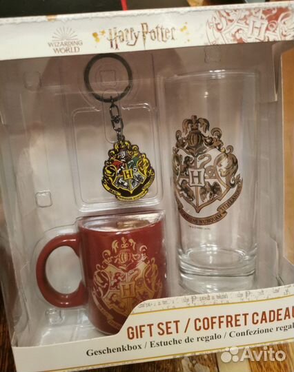 Подарочный набор Гарри Поттер / Gift set