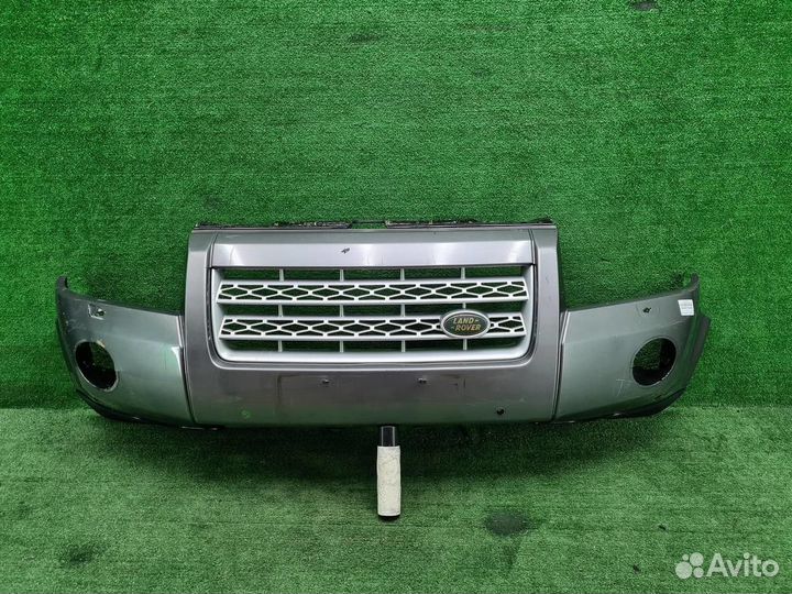 Бампер передний Land Rover Freelander