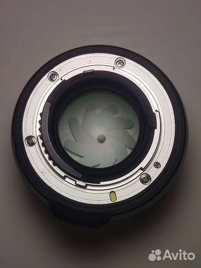 Объектив Nikon AF-S 50mm 1.4G