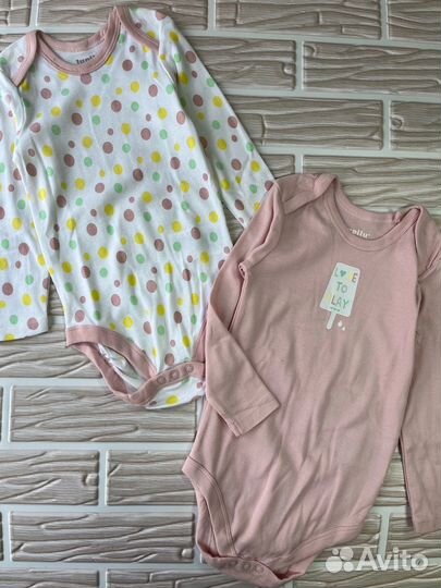 Комплект боди